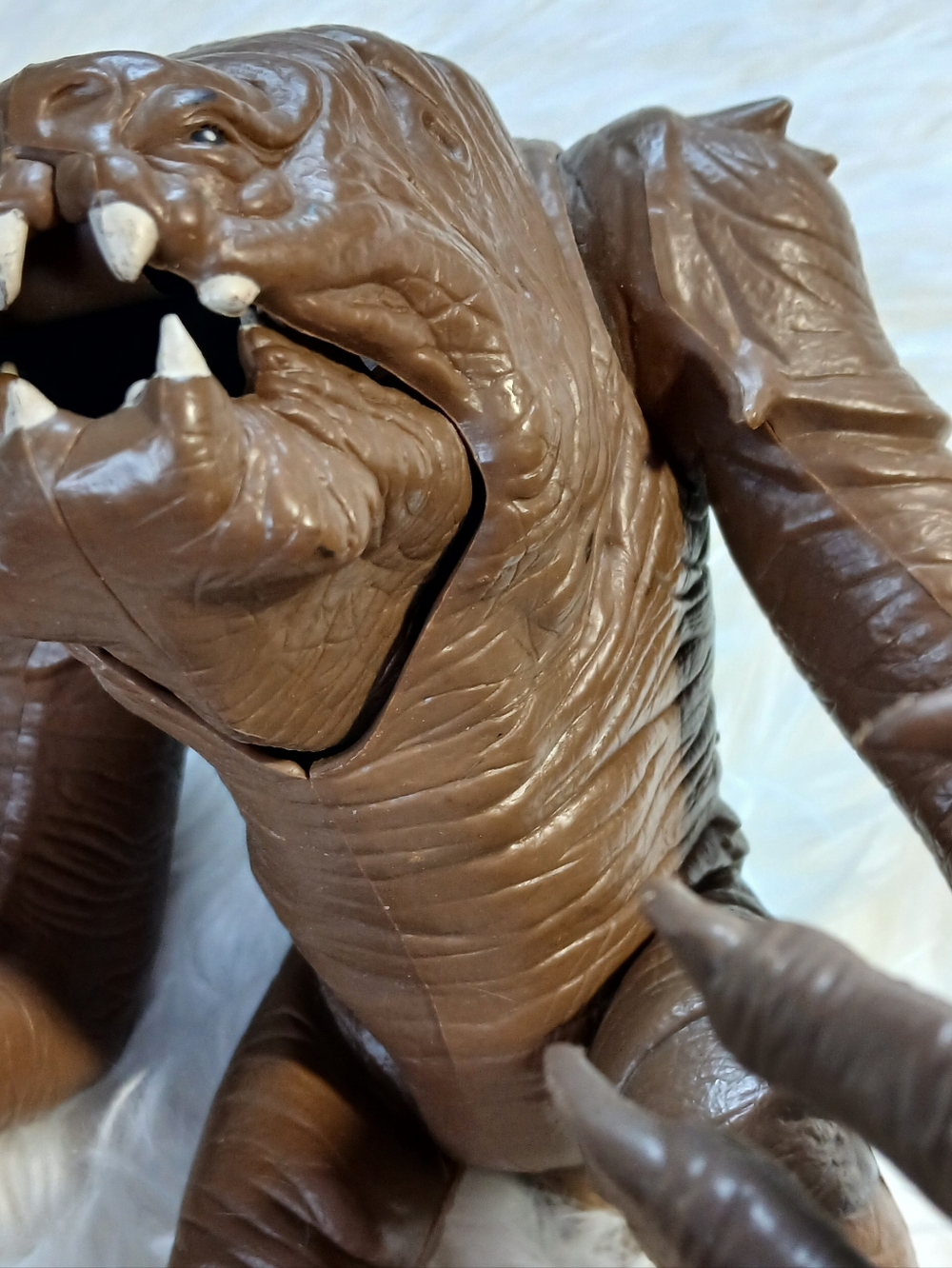 1984 Star Wars Rancor Monster - Picture 3 of 10